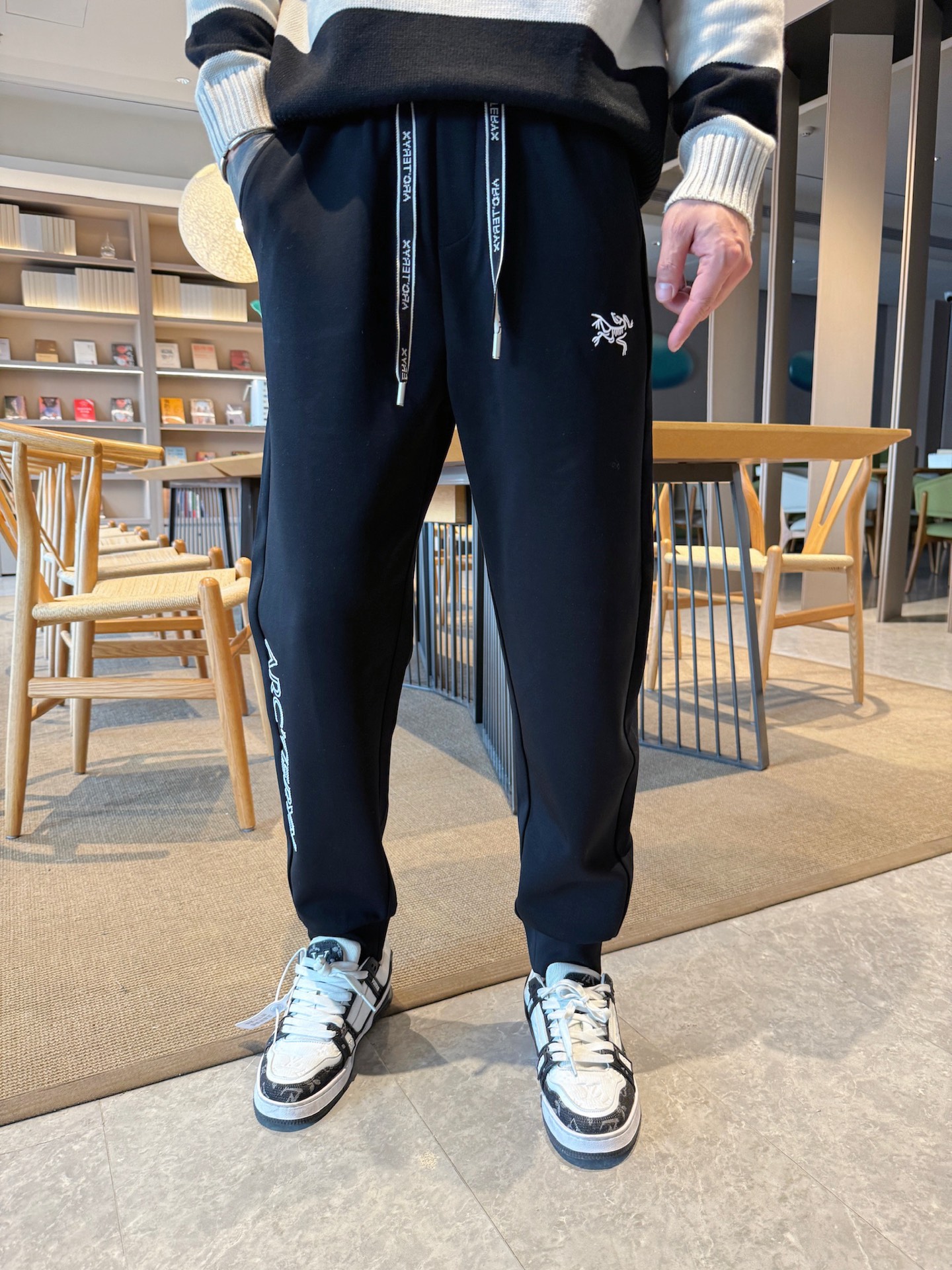 Casual Pants Man